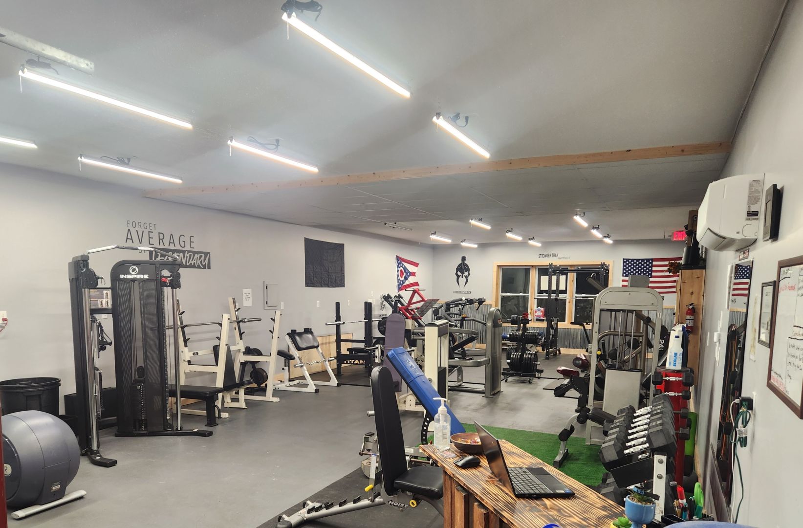 Gallery INNER HERO GYM ORWELL, OH